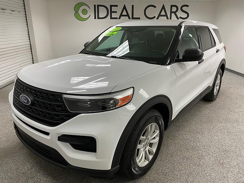 used 2020 Ford Explorer car, priced at $15,991