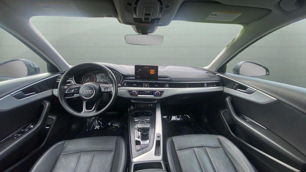 used 2017 Audi A4 car, priced at $18,991