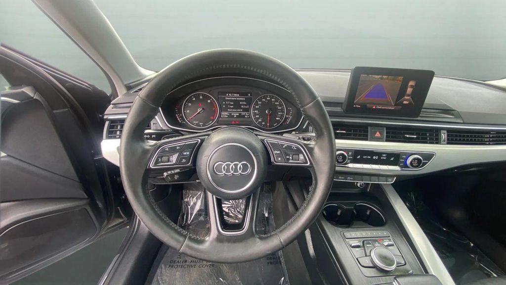 used 2017 Audi A4 car, priced at $18,991