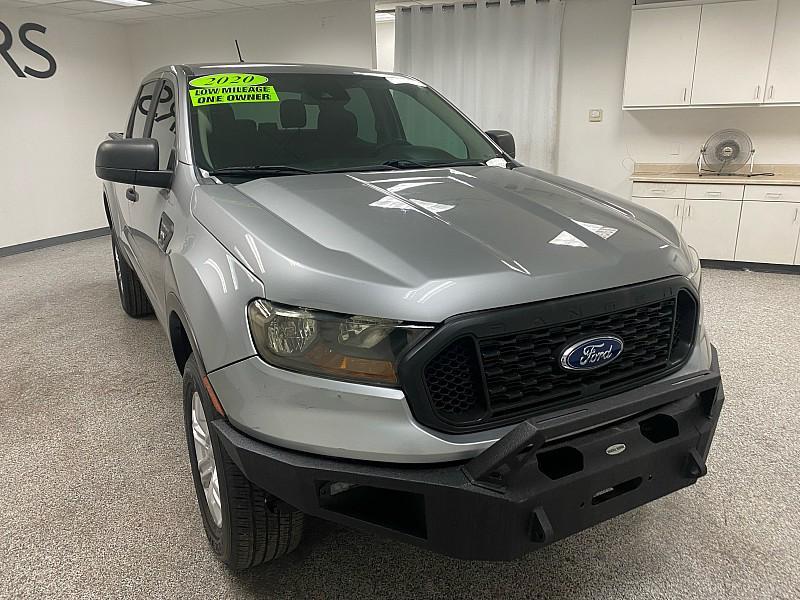used 2020 Ford Ranger car, priced at $23,491