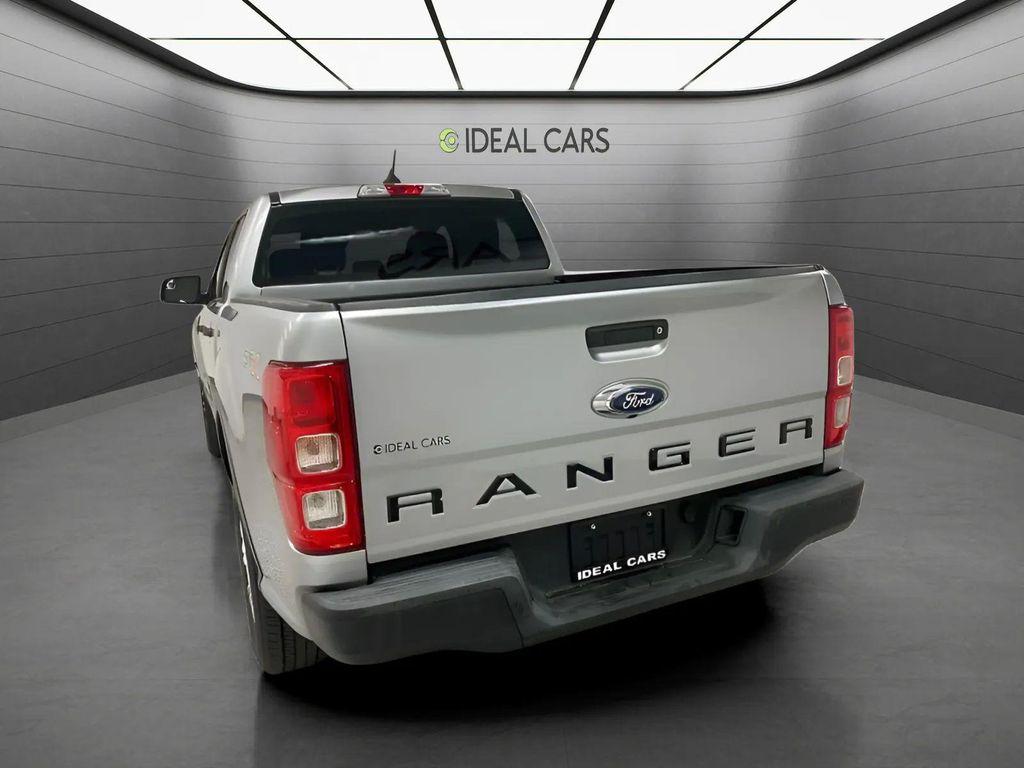 used 2020 Ford Ranger car, priced at $23,991