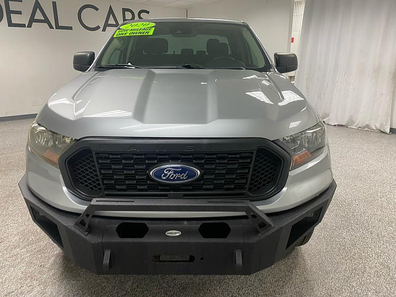 used 2020 Ford Ranger car, priced at $23,491