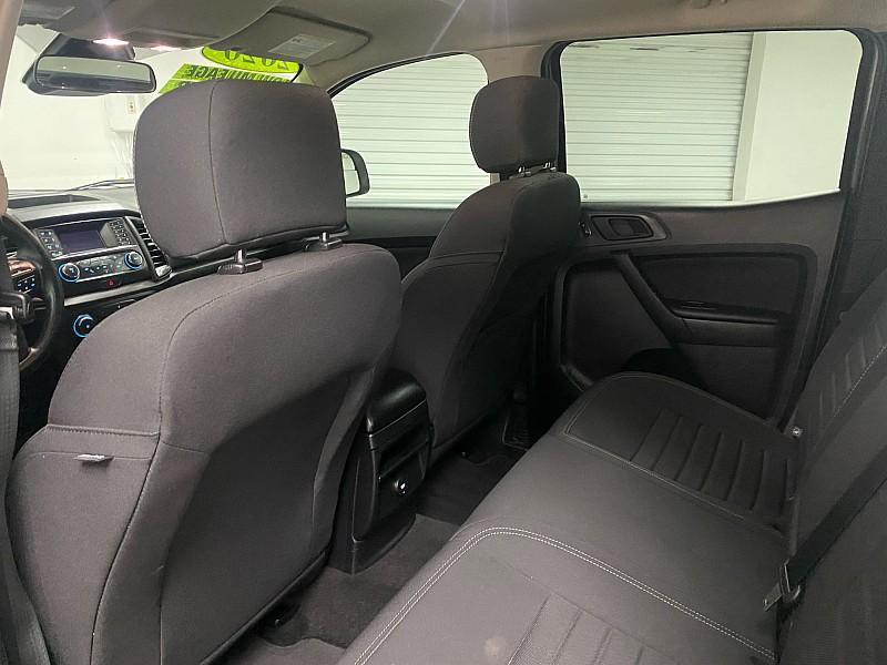 used 2020 Ford Ranger car, priced at $23,491