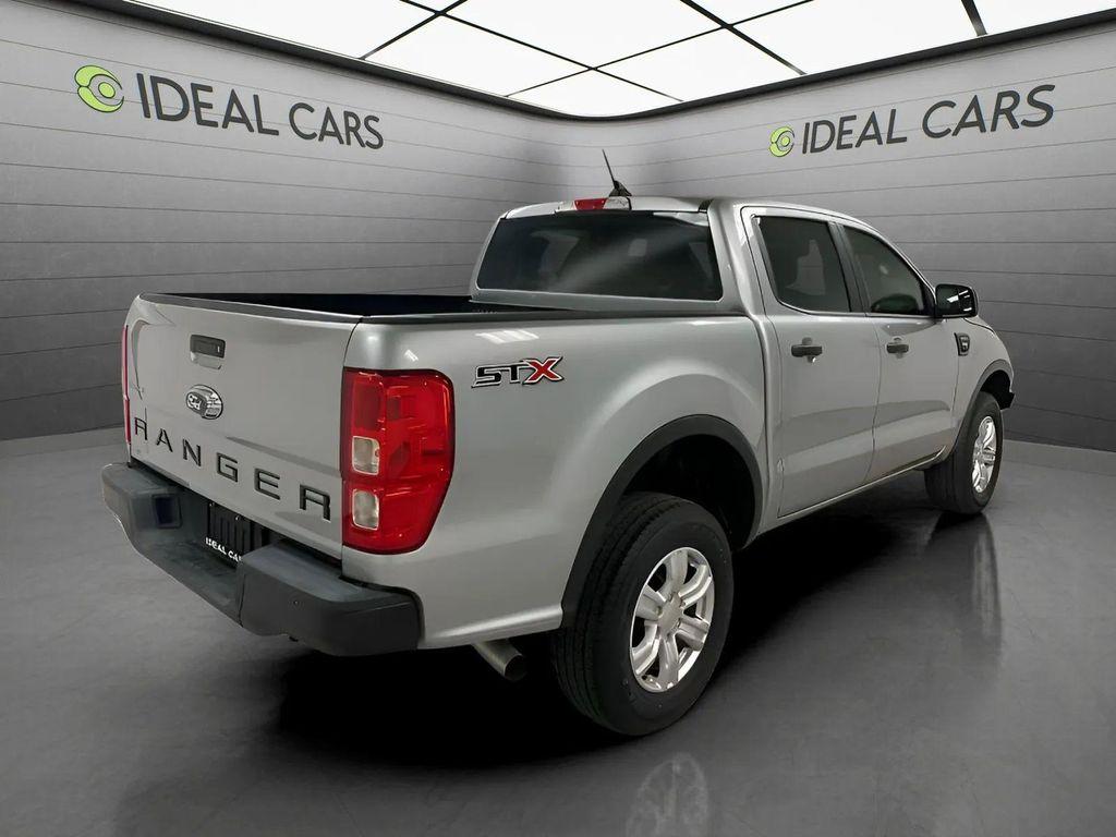 used 2020 Ford Ranger car, priced at $23,991