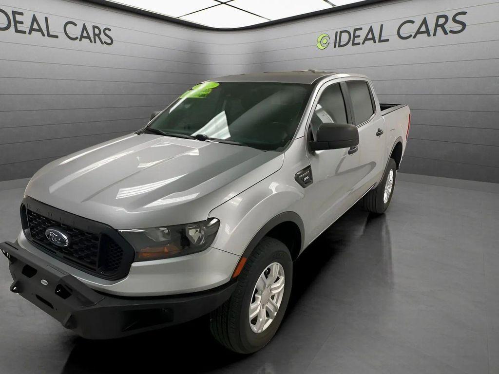 used 2020 Ford Ranger car, priced at $23,991