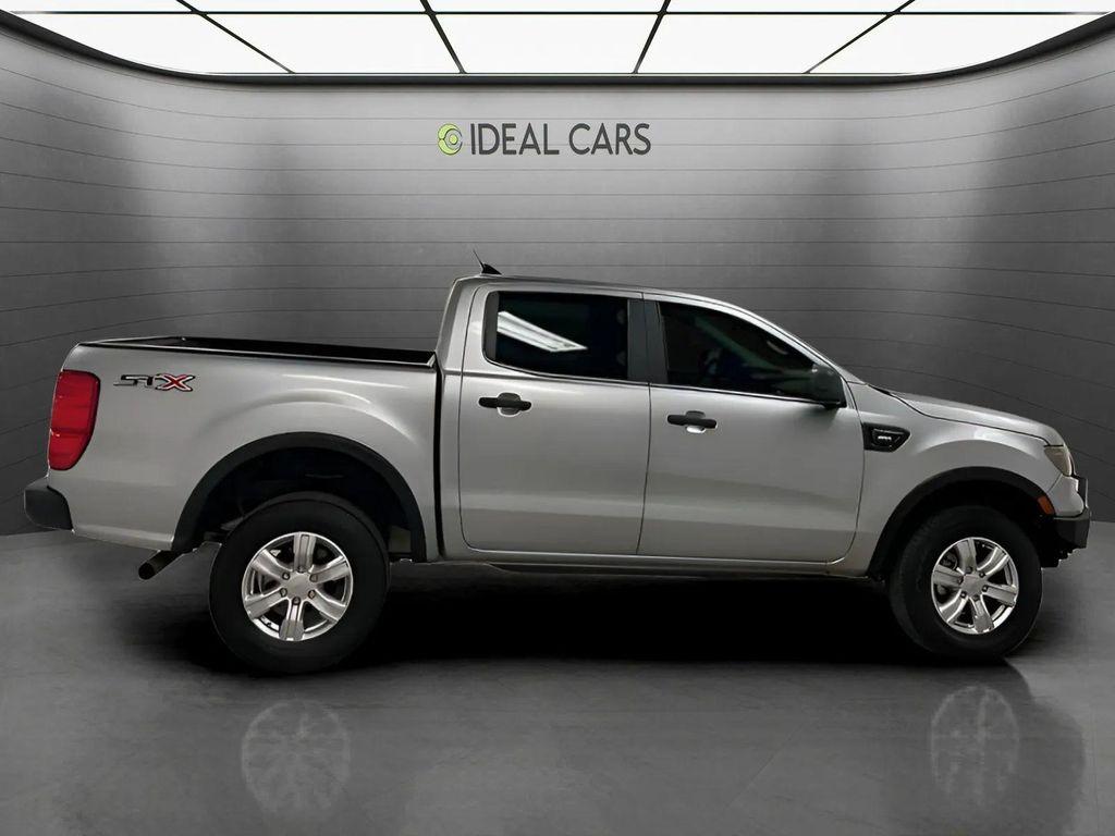 used 2020 Ford Ranger car, priced at $23,991