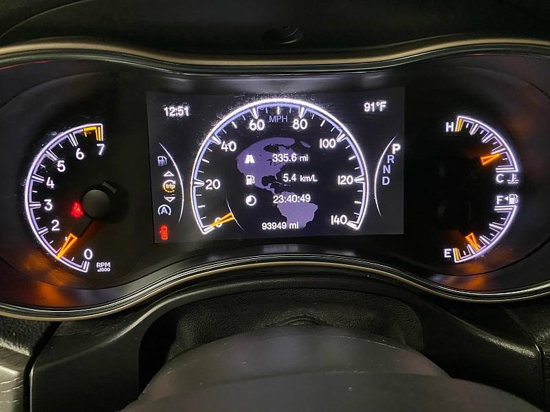 used 2017 Jeep Grand Cherokee car, priced at $14,991