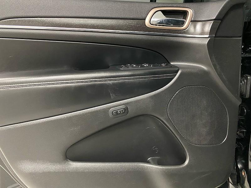 used 2017 Jeep Grand Cherokee car, priced at $14,991