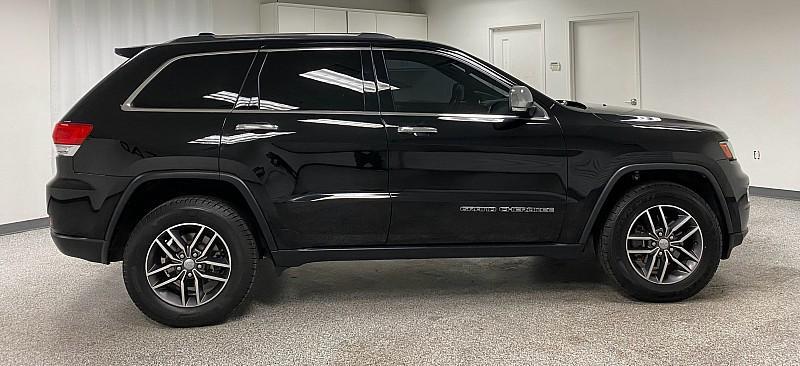used 2017 Jeep Grand Cherokee car, priced at $14,991