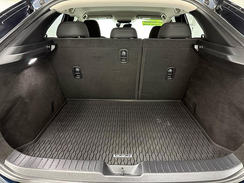 used 2024 Mazda CX-30 car, priced at $22,991