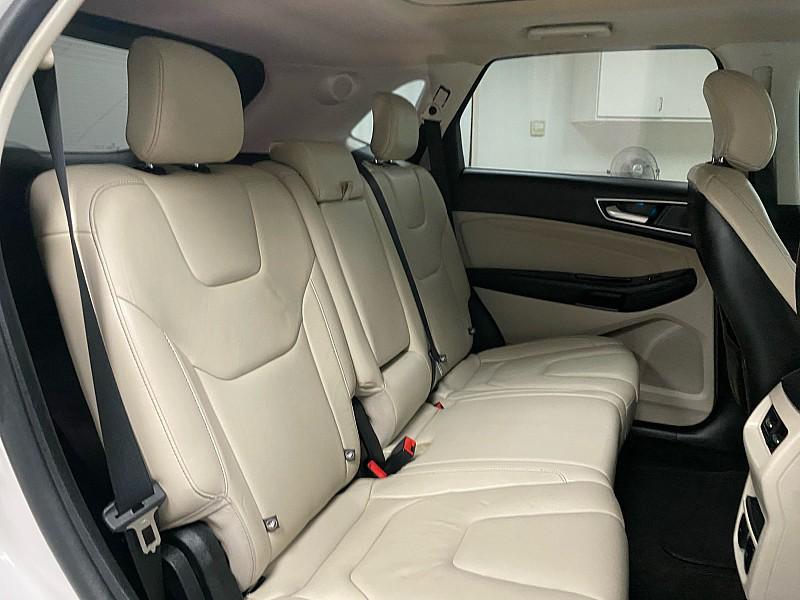 used 2019 Ford Edge car, priced at $15,491