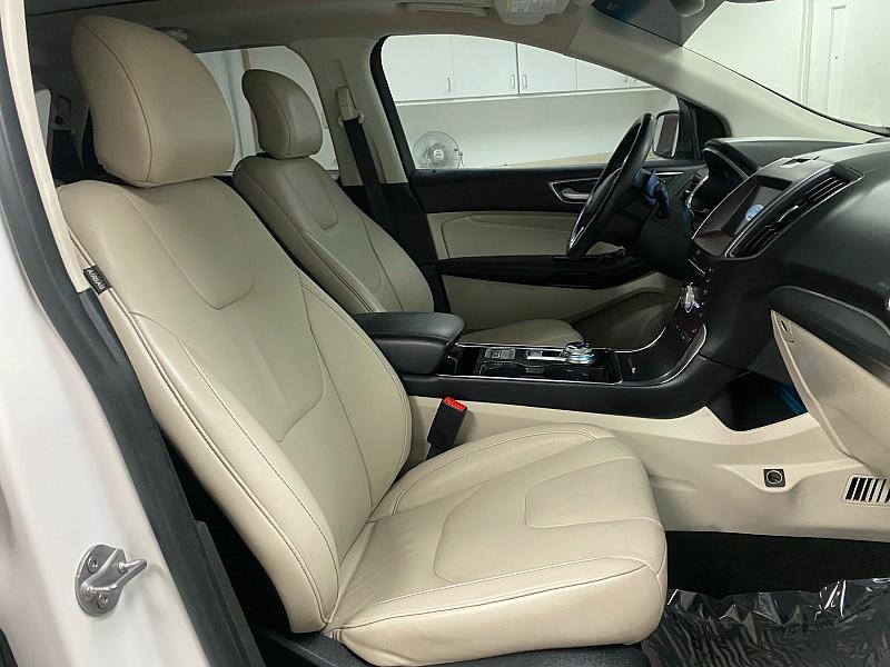 used 2019 Ford Edge car, priced at $15,491