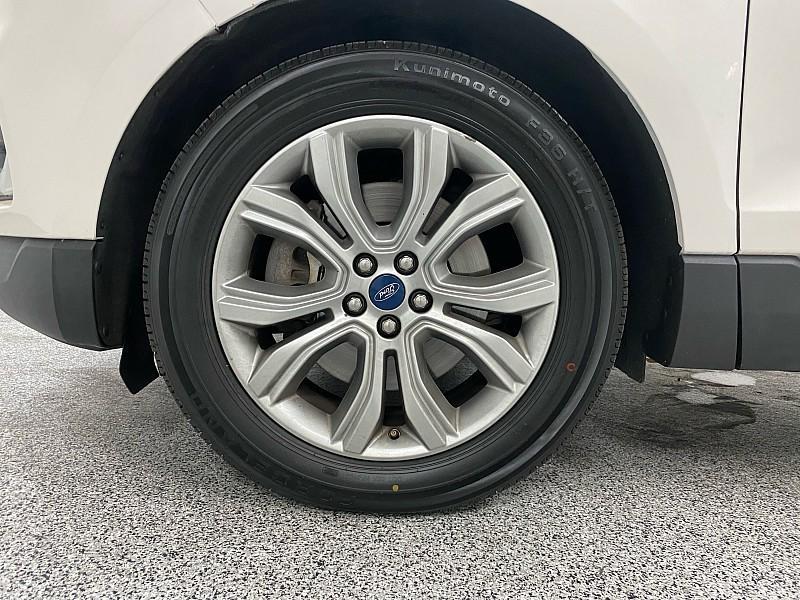 used 2019 Ford Edge car, priced at $15,491