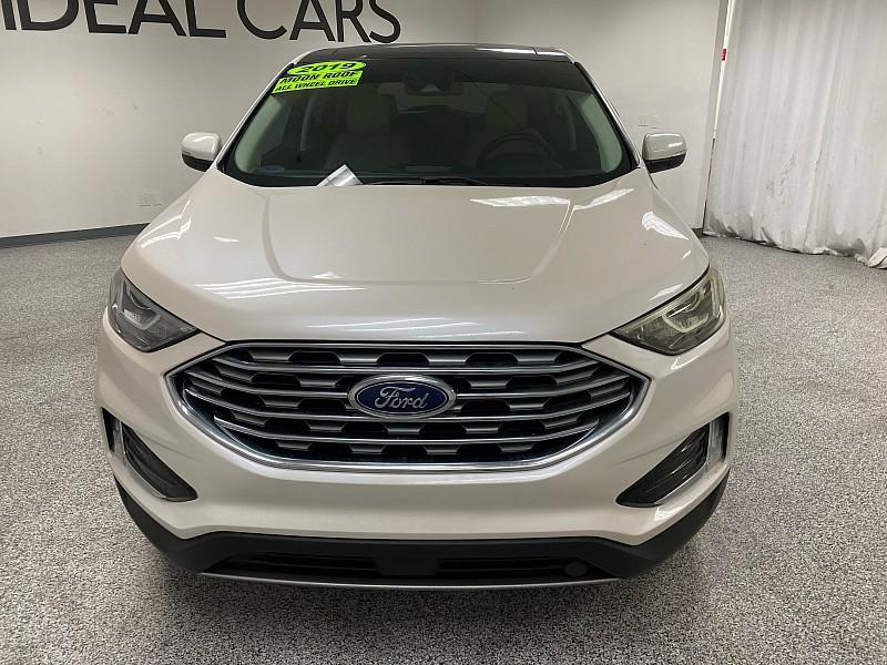 used 2019 Ford Edge car, priced at $15,491