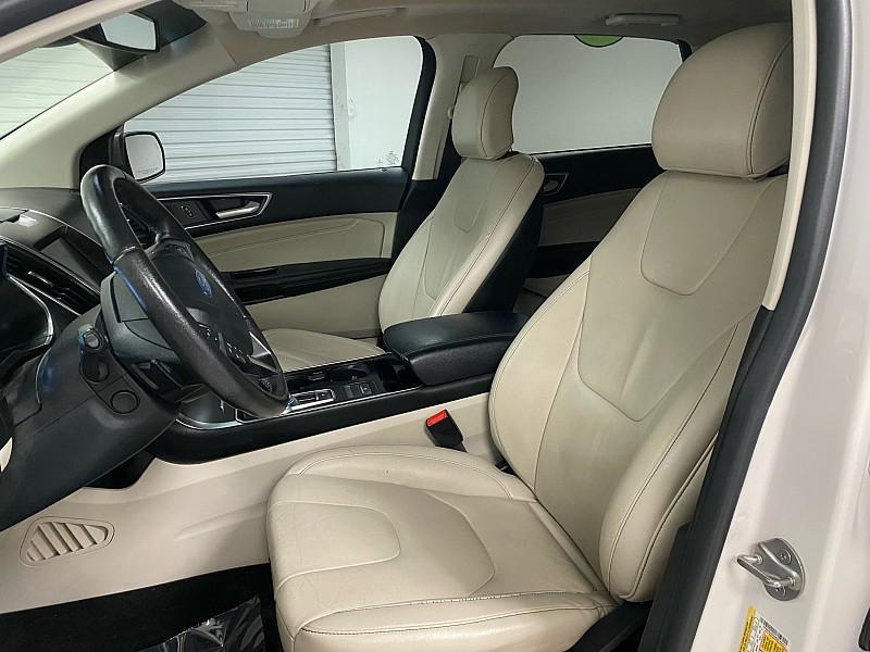 used 2019 Ford Edge car, priced at $15,491