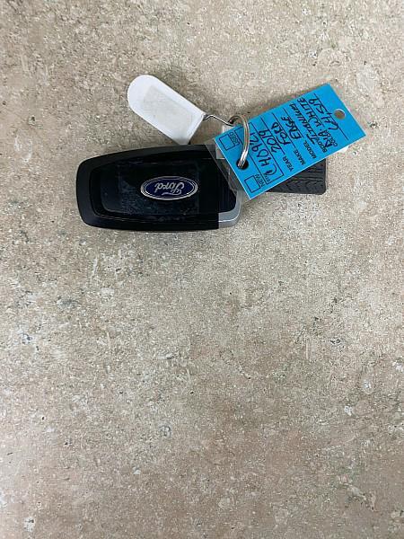 used 2019 Ford Edge car, priced at $15,491