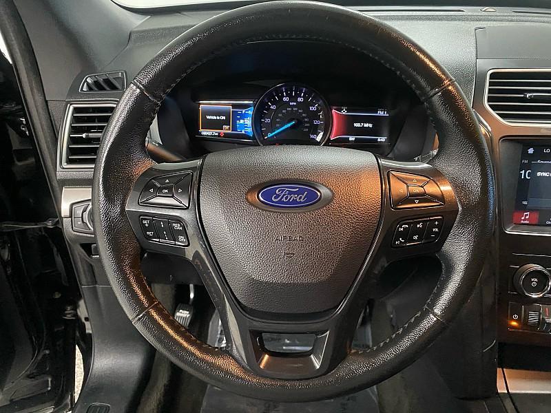used 2018 Ford Explorer car, priced at $14,491