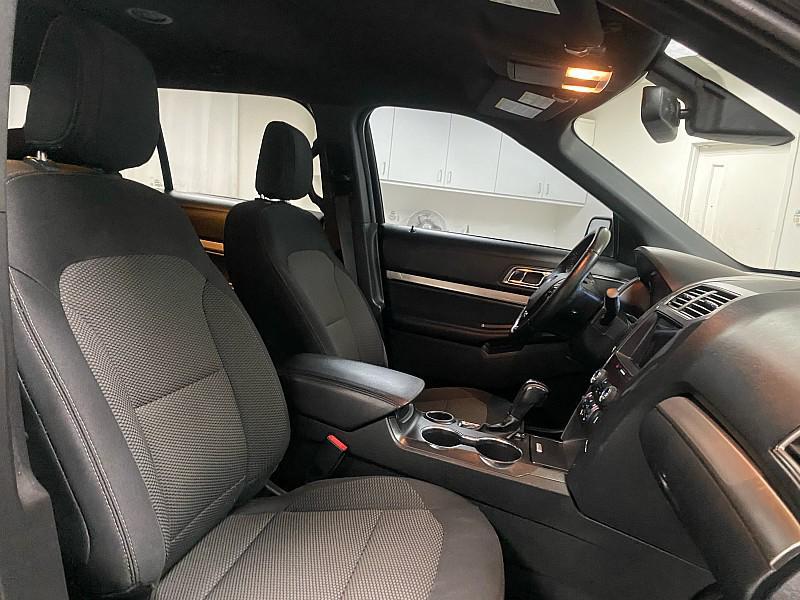 used 2018 Ford Explorer car, priced at $14,491