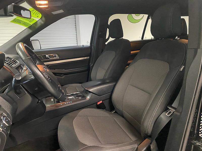 used 2018 Ford Explorer car, priced at $14,491