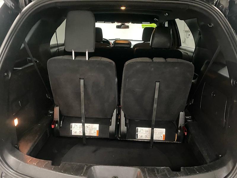 used 2018 Ford Explorer car, priced at $14,491