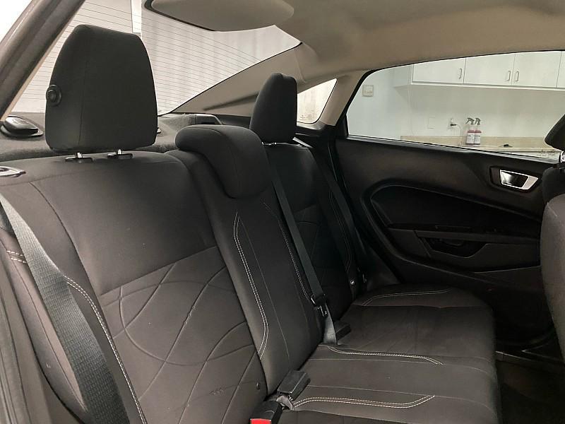 used 2014 Ford Fiesta car, priced at $5,991