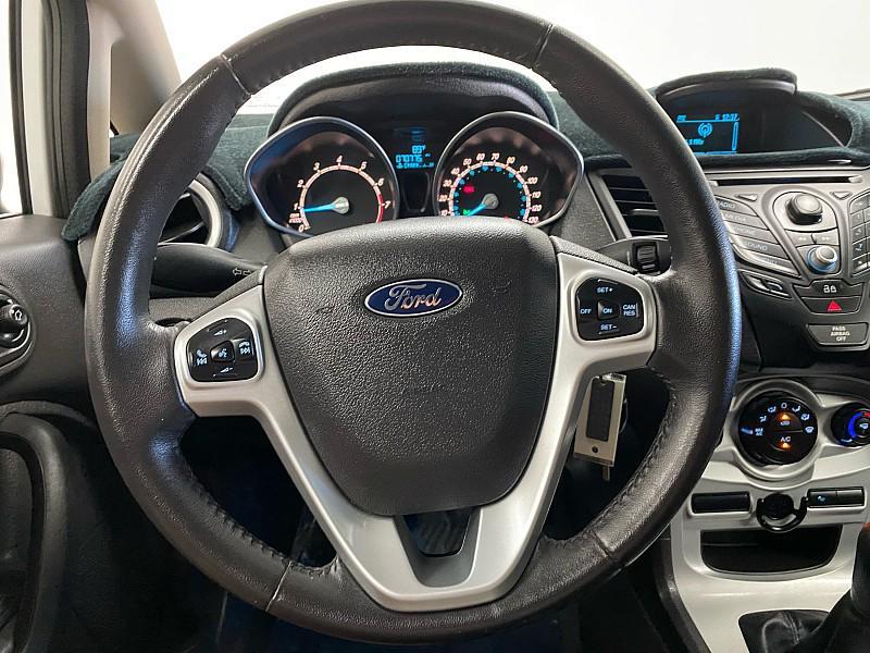 used 2014 Ford Fiesta car, priced at $5,991
