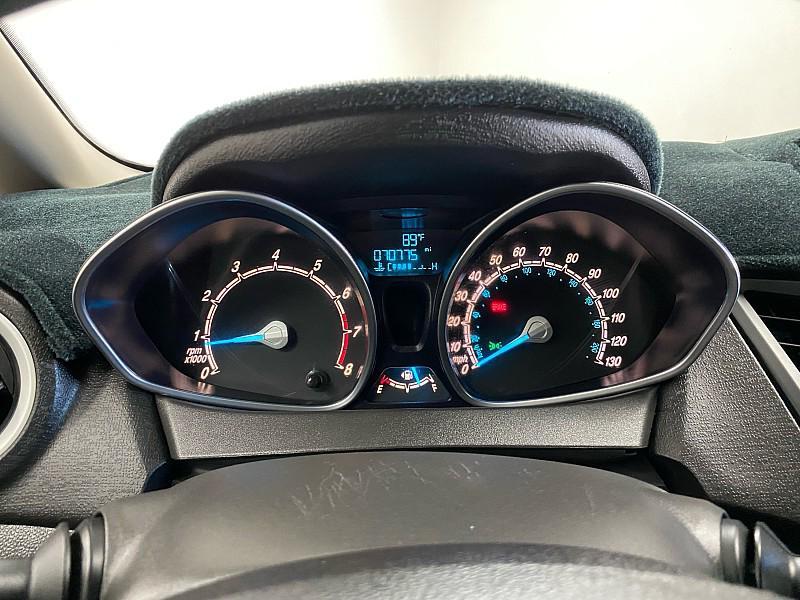used 2014 Ford Fiesta car, priced at $5,991