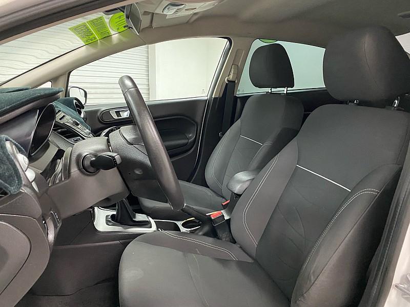 used 2014 Ford Fiesta car, priced at $5,991