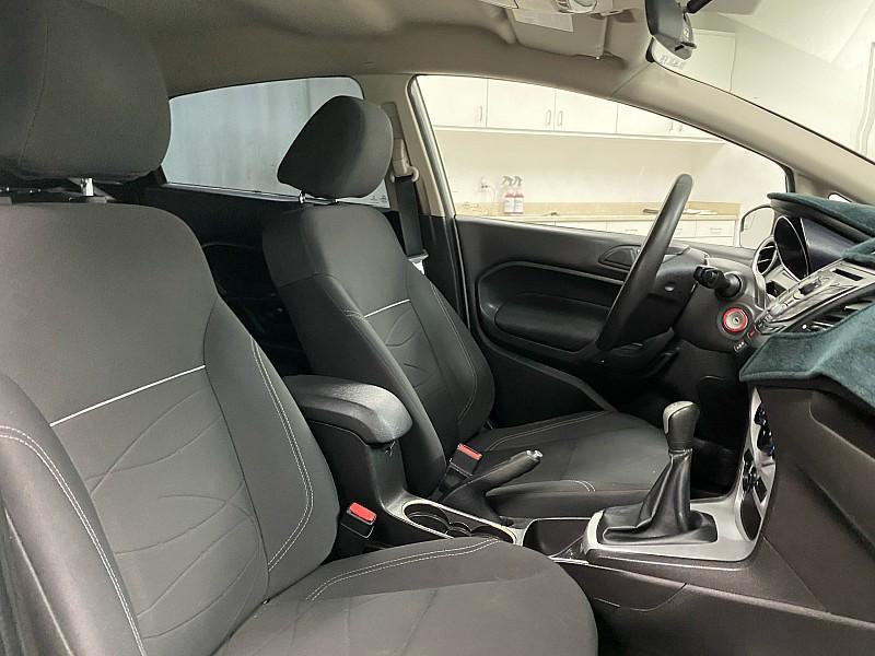 used 2014 Ford Fiesta car, priced at $5,991