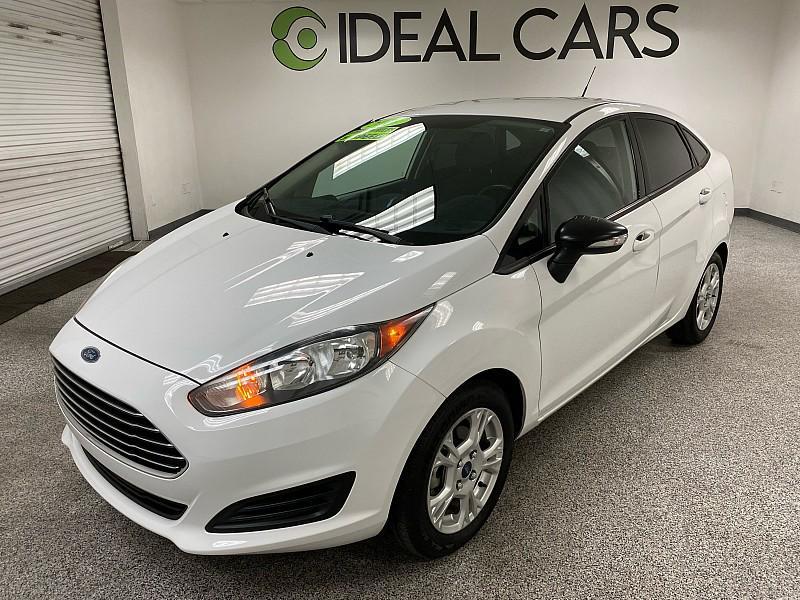 used 2014 Ford Fiesta car, priced at $5,991