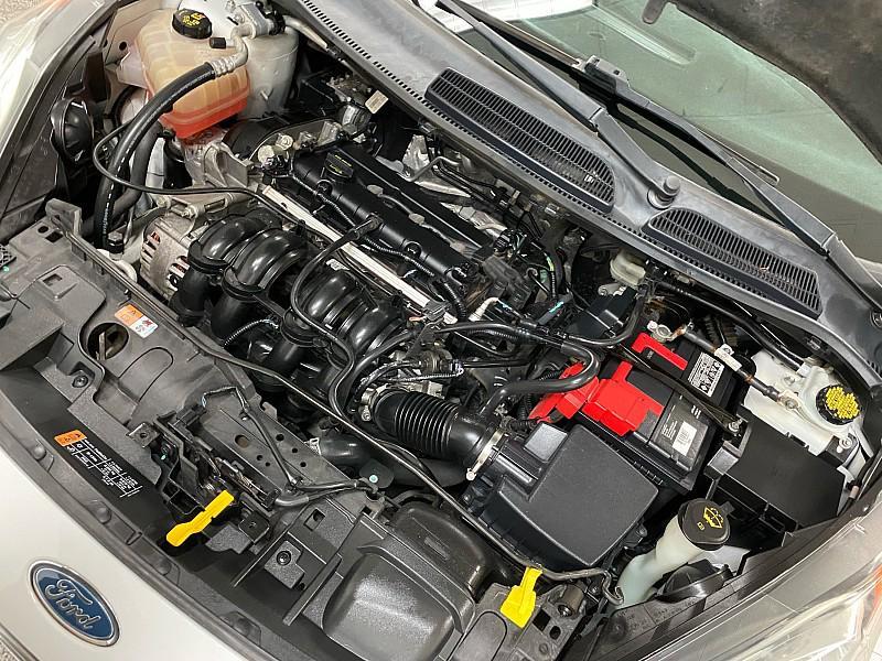 used 2014 Ford Fiesta car, priced at $5,991