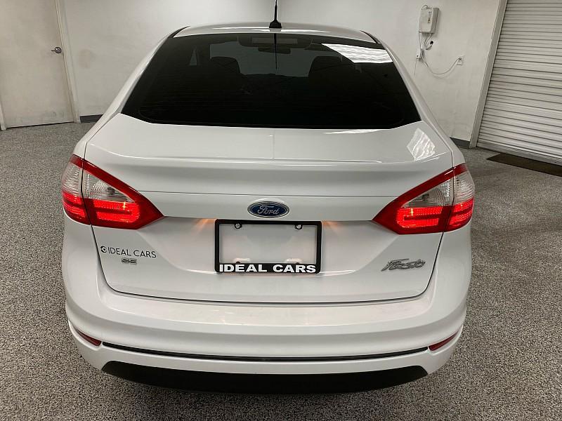 used 2014 Ford Fiesta car, priced at $5,991