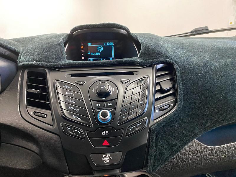 used 2014 Ford Fiesta car, priced at $5,991