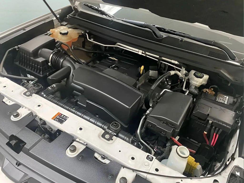 used 2022 Chevrolet Colorado car