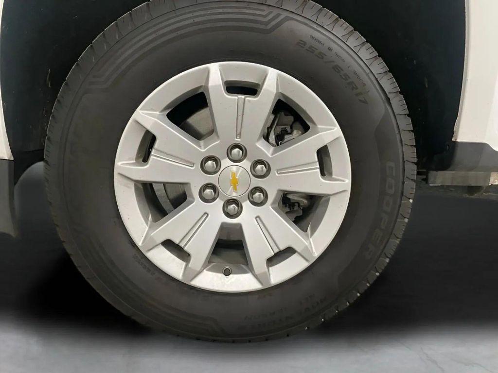 used 2022 Chevrolet Colorado car