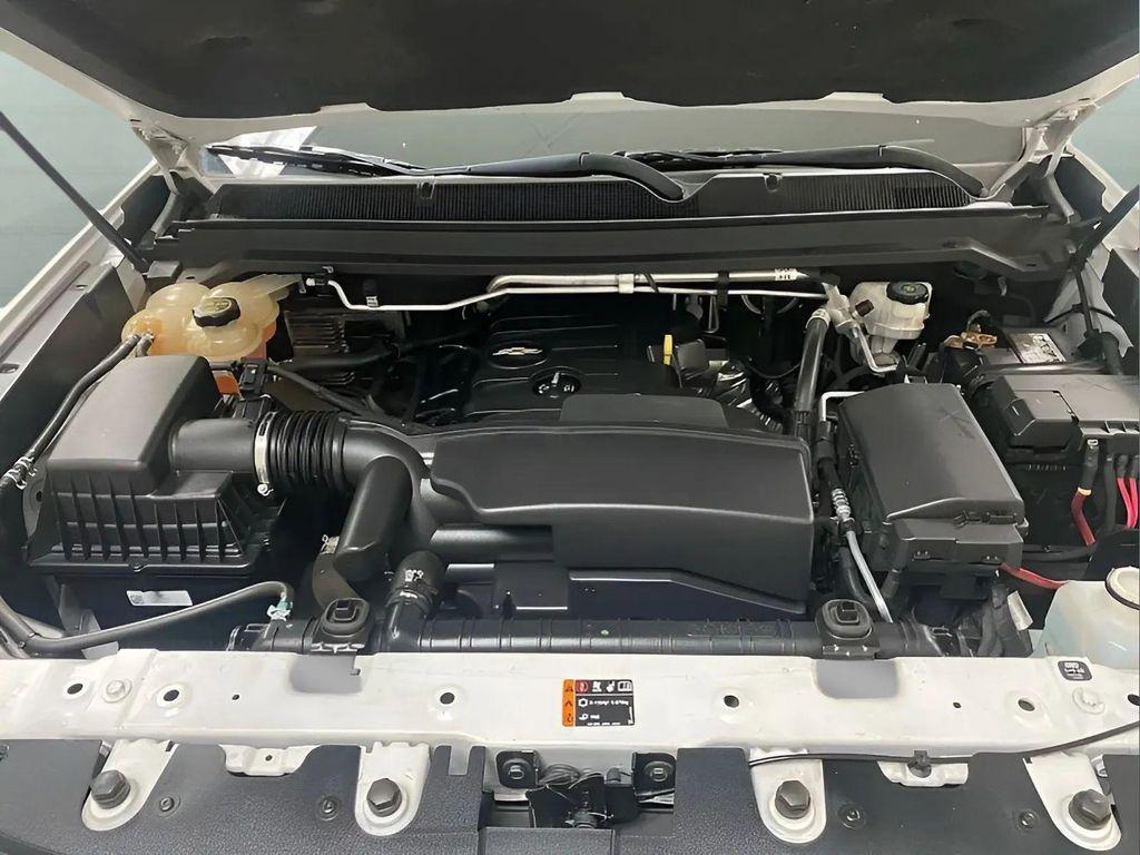 used 2022 Chevrolet Colorado car
