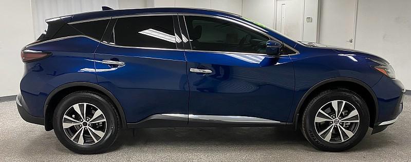 used 2020 Nissan Murano car, priced at $15,491