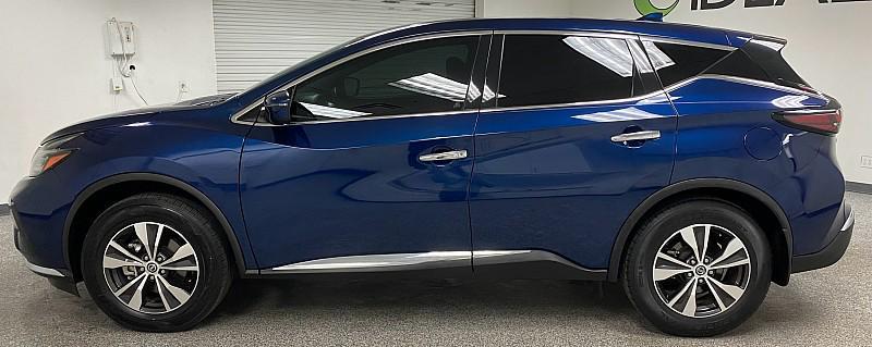 used 2020 Nissan Murano car, priced at $15,491