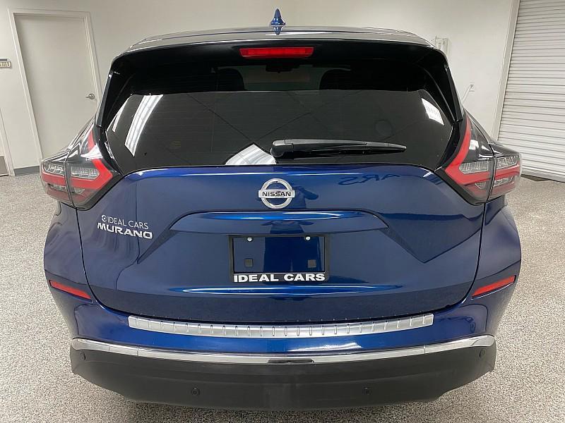 used 2020 Nissan Murano car, priced at $15,491