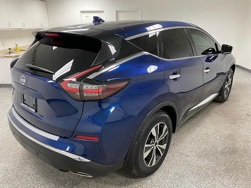 used 2020 Nissan Murano car, priced at $15,491