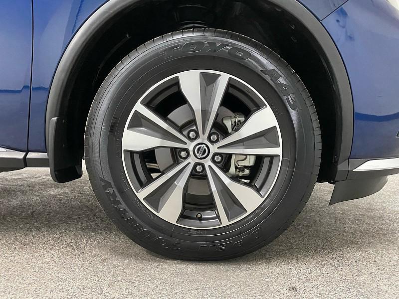 used 2020 Nissan Murano car, priced at $15,491