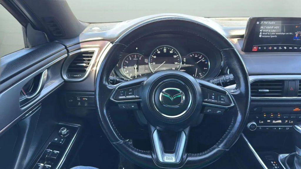 used 2019 Mazda CX-9 car, priced at $20,991