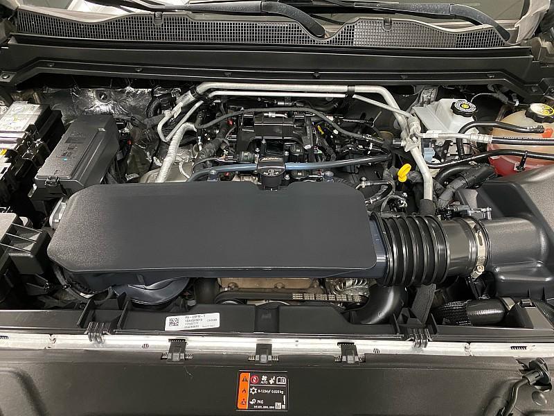 used 2023 Chevrolet Colorado car, priced at $24,491