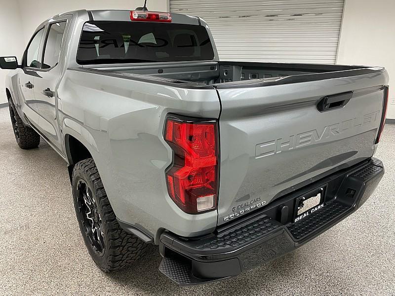 used 2023 Chevrolet Colorado car, priced at $24,491