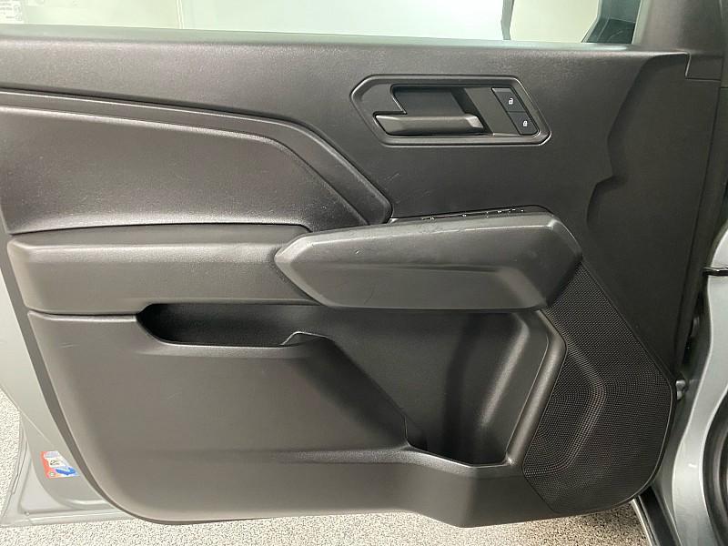 used 2023 Chevrolet Colorado car, priced at $24,491