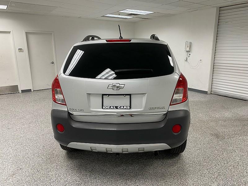 used 2013 Chevrolet Captiva Sport car, priced at $4,991