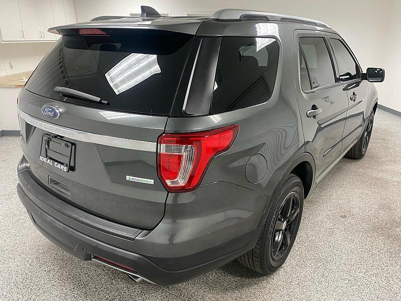 used 2019 Ford Explorer car, priced at $17,891