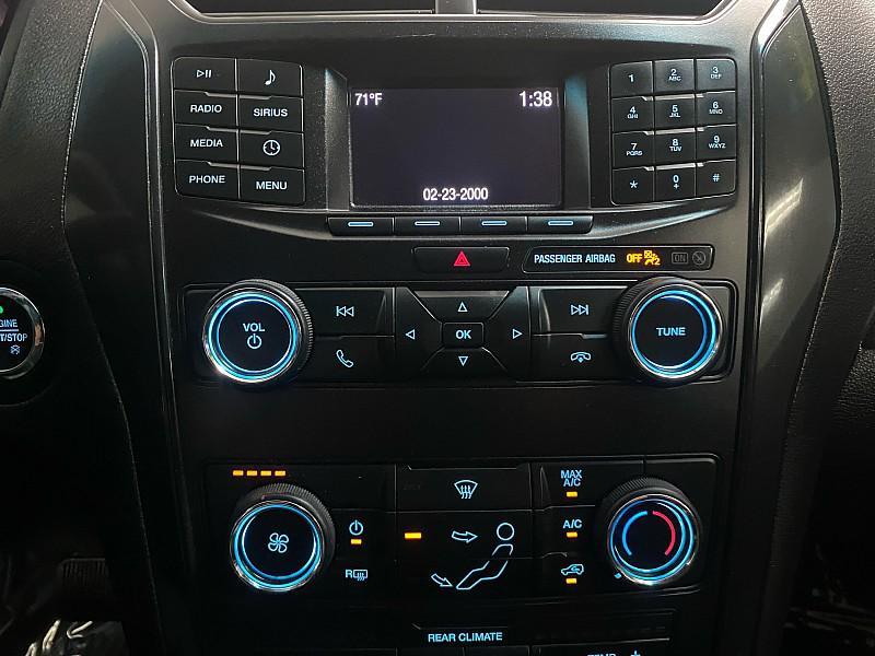 used 2019 Ford Explorer car, priced at $17,891