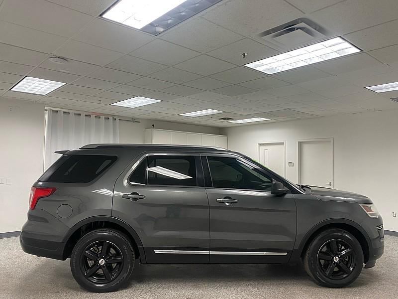 used 2019 Ford Explorer car, priced at $17,891