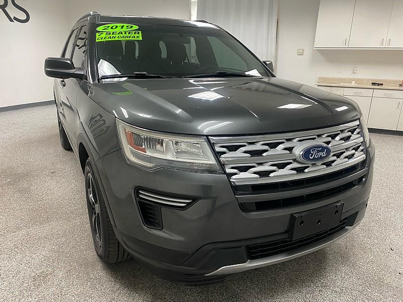 used 2019 Ford Explorer car, priced at $17,891